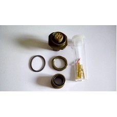 MILITARY ELECTRICAL CONNECTOR  FIXED 6 PIN MALE